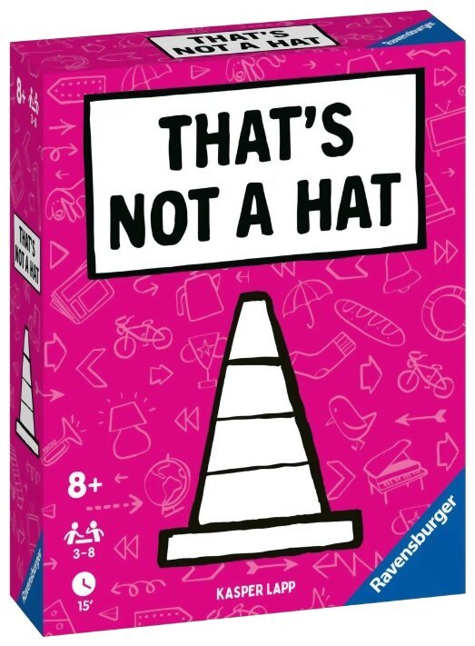 That's Not a Hat
