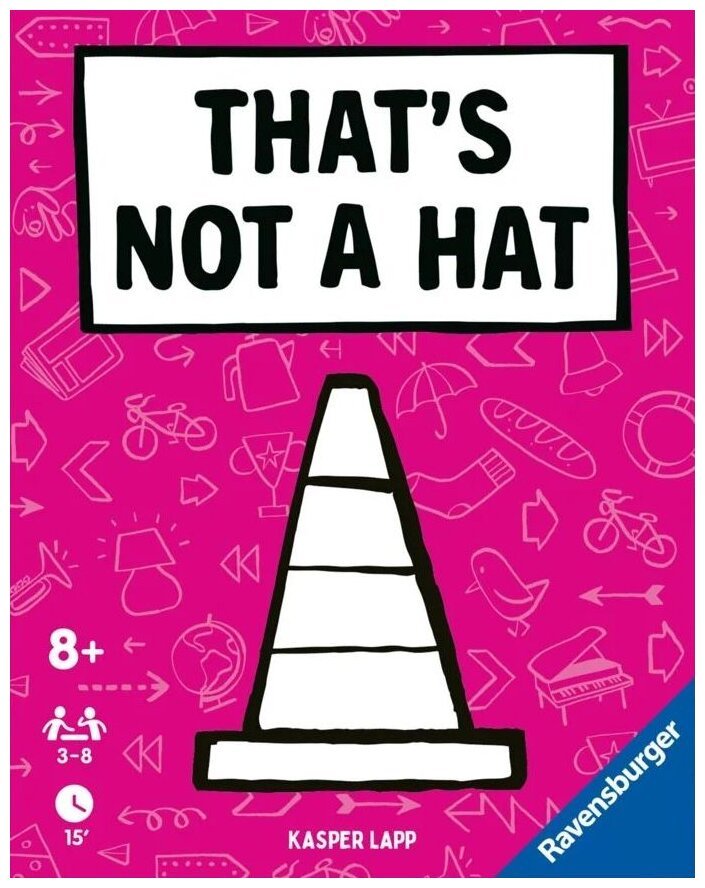 That's Not a Hat