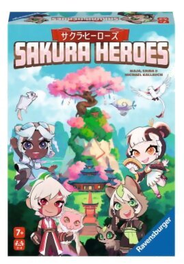 Sakura Heroes