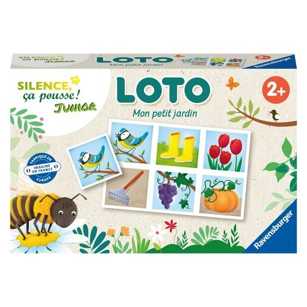 Loto - Mon petit jardin