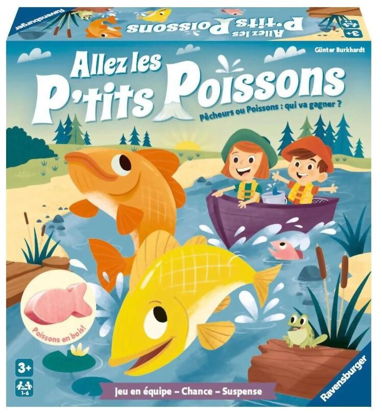 Allez les P'tits Poissons