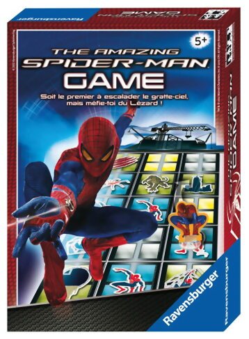 The Amazing Spider-Man Game