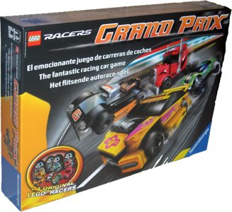Grand Prix Lego Racers
