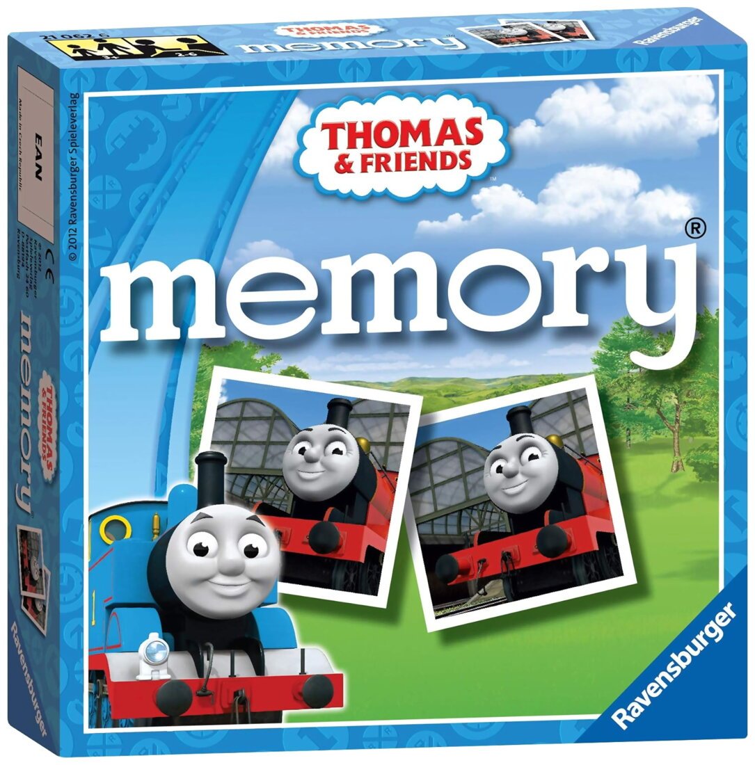 Thomas & Friends Memory