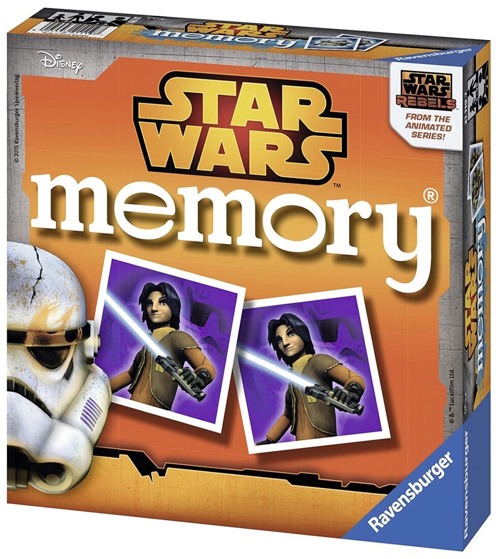 Star Wars Memory