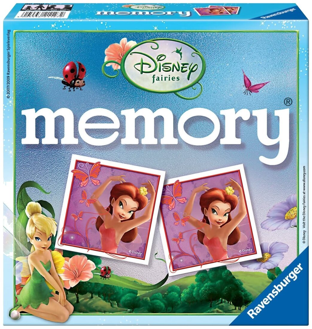 Memory - Disney Fairies