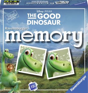 The good dinausor - Memory
