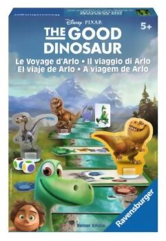 The Good Dinosaur - Le Voyage d'Arlo