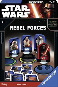 Star Wars : Rebel Forces