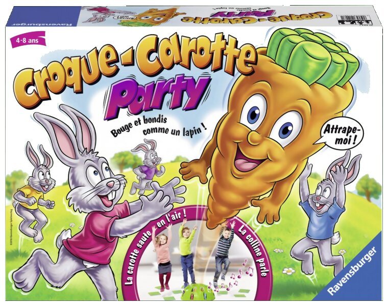 Croque-Carotte - Party