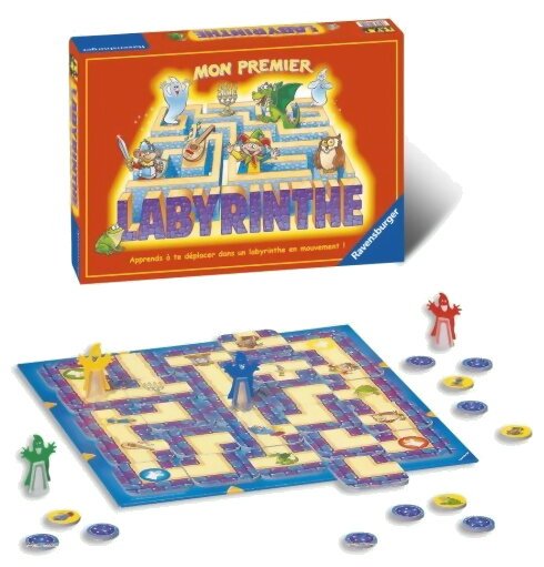 Mon Premier Labyrinthe