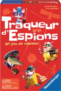 Traqueur d'espions