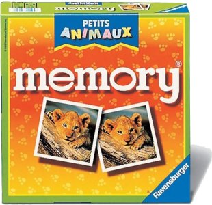 Memory - Petits Animaux