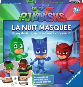 Pjmasks : La nuit masquée