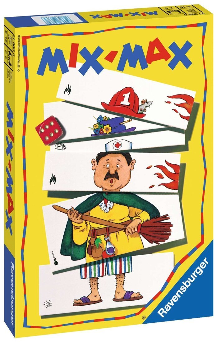 Mix-Max