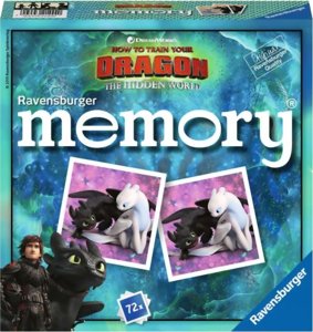 Memory - Dragon 3 - Le monde caché