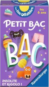 Les Incollables - Petit Bac
