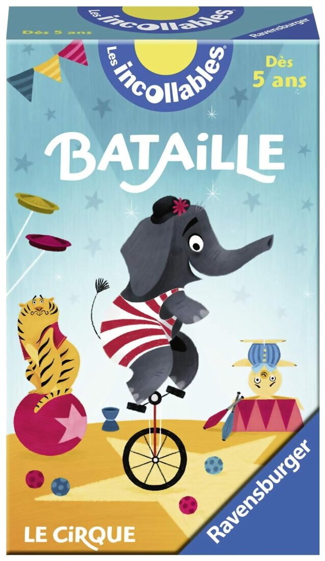 Bataille - Le Cirque