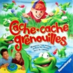 Cache-cache Grenouilles