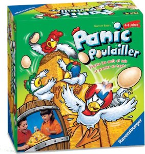 Panic O Poulailler