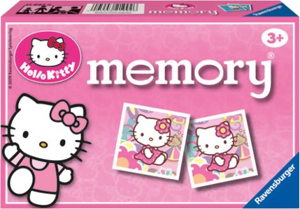 Memory - Hello Kitty