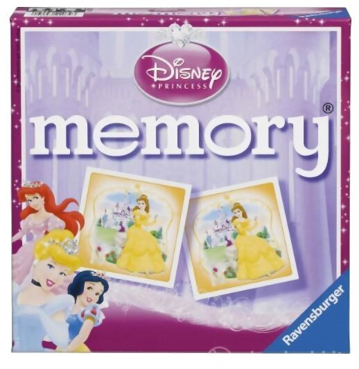 Memory - Disney Princess