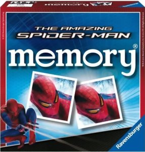 Memory - The Amazing Spider-man