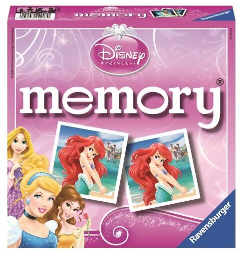 Memory - Disney Princess