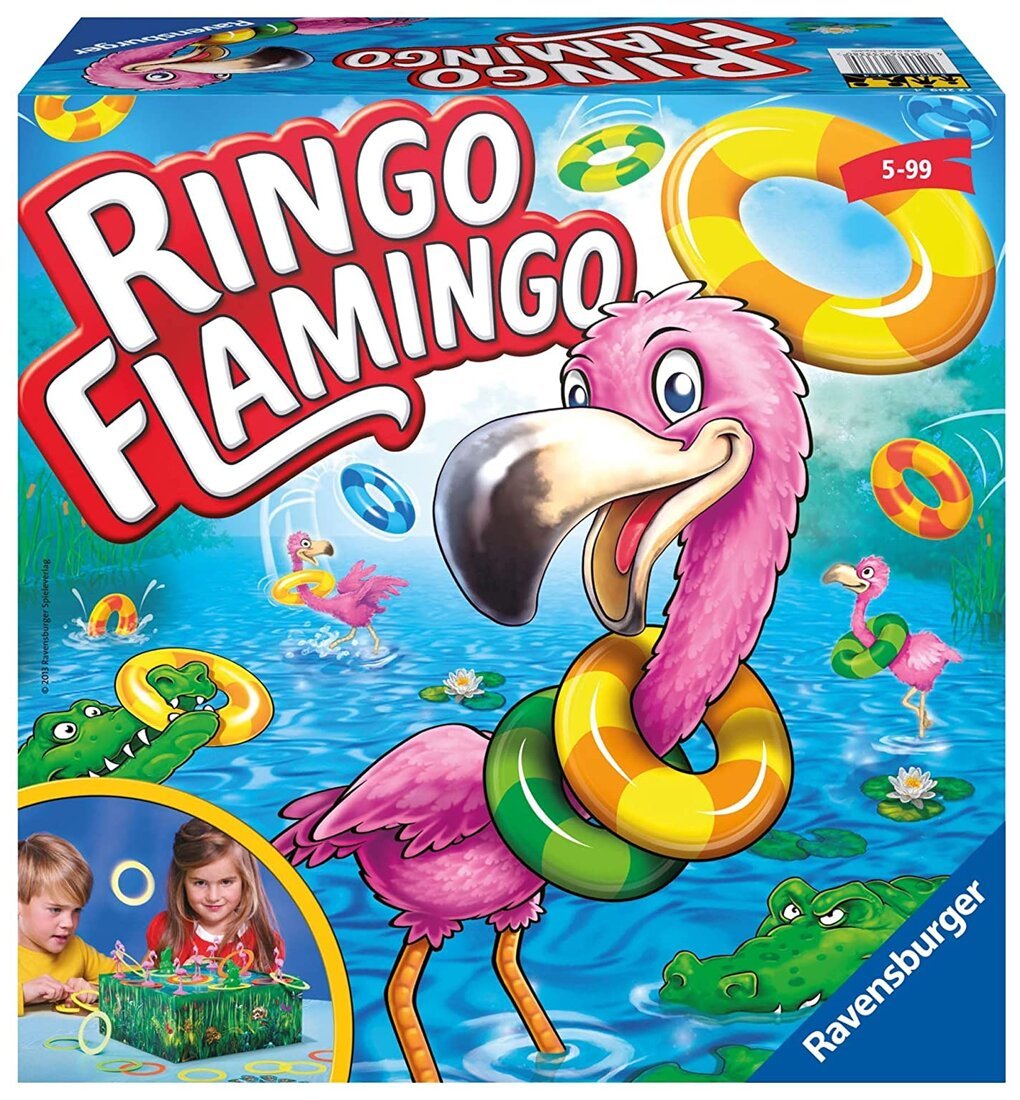 Ringo Flamingo