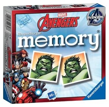 Memory - Marvel Avengers