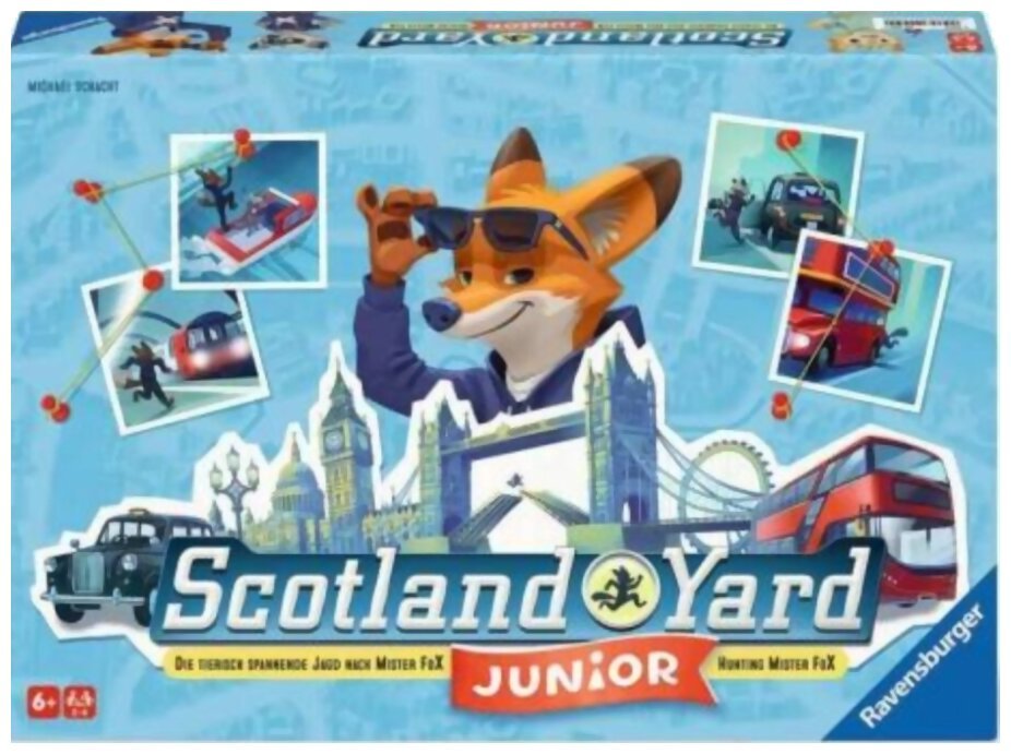 Scotland Yard Junior