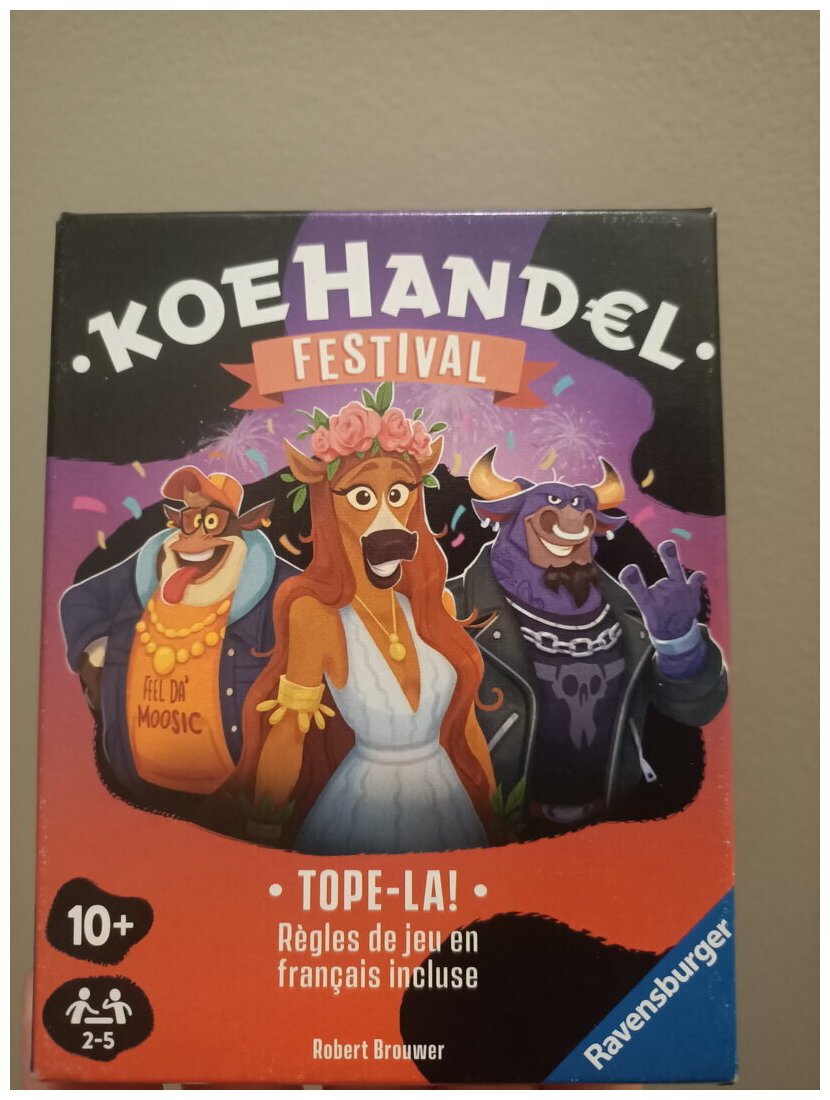 KoeHandel Festival