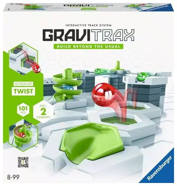Gravitrax - Action-Set Twist