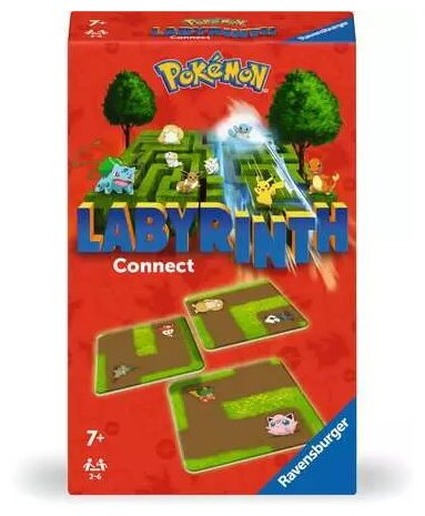 Labyrinth Connect - Pokémon