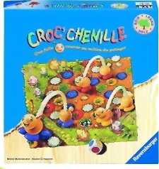 Croc'chenille
