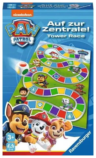 Paw Patrol - Auf Zur Zentrale