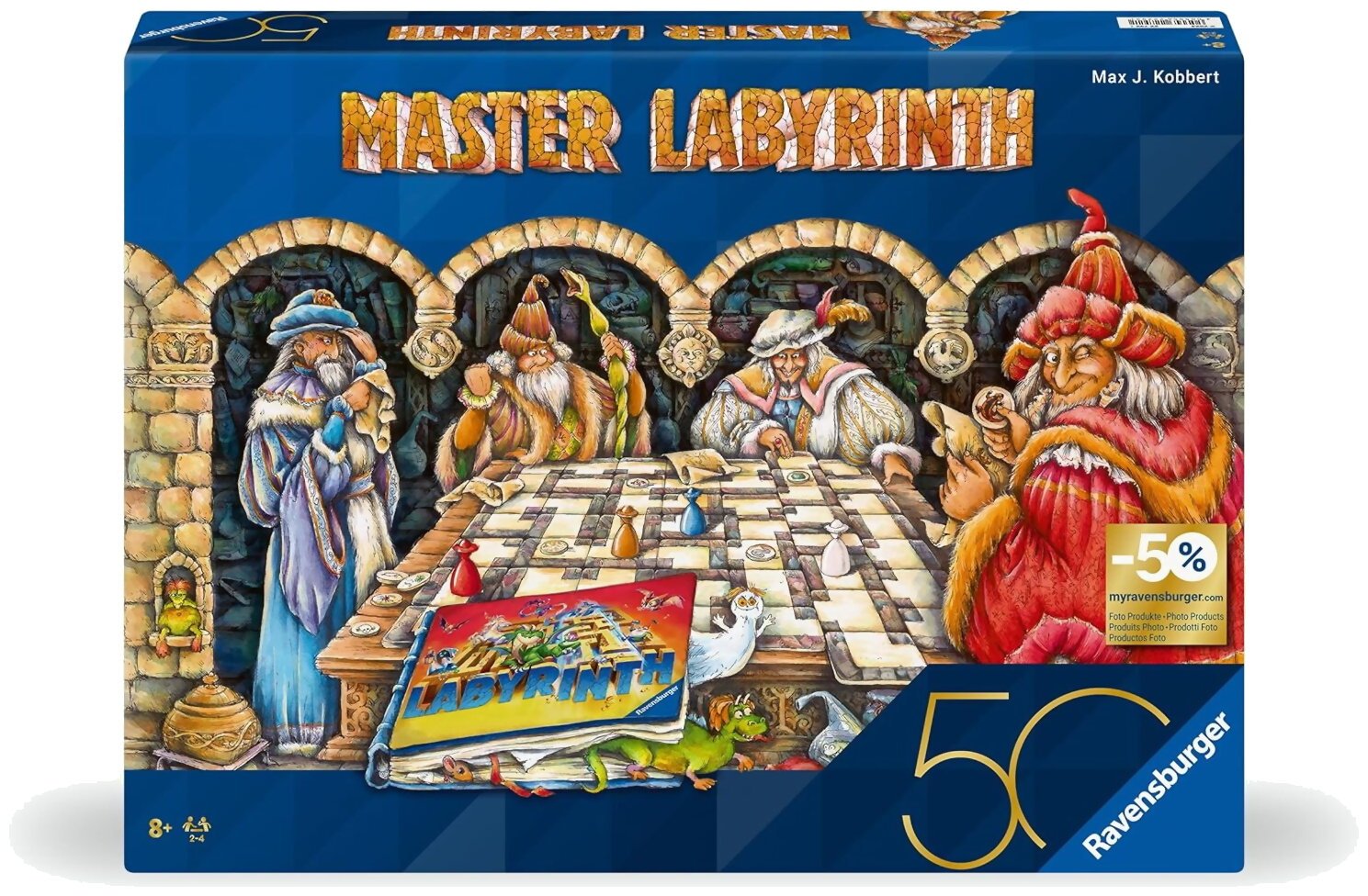 Master Labyrinth