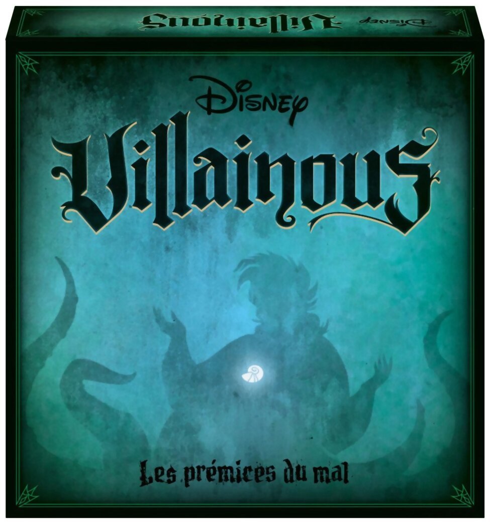 Villainous - Les Prémices du Mal