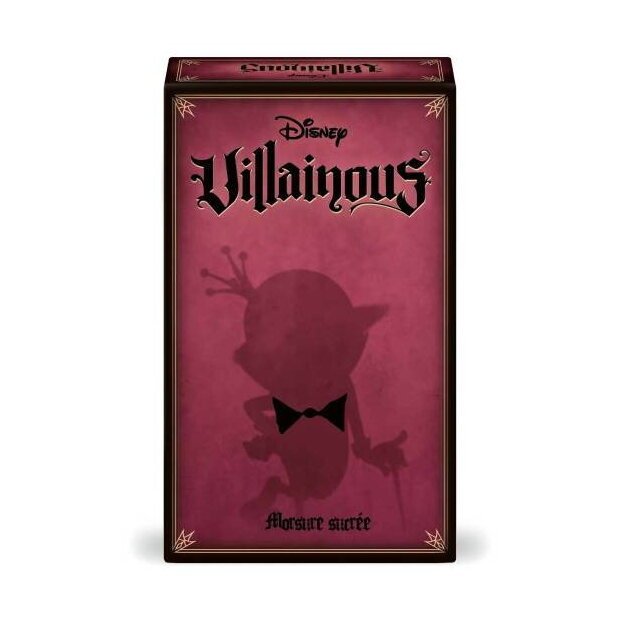 Villainous - Morsure Sucrée