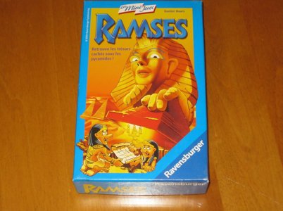 Ramses : Les Mini-Jeux