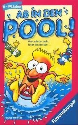 Ab in den Pool!