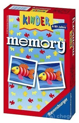 Memory - Kinder