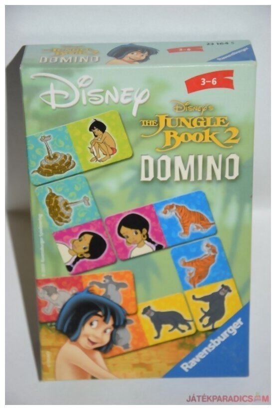 Domino - The Jungle Book 2