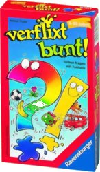 Verflixt bunt!