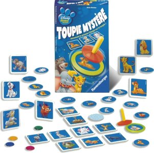 Toupie Mystère