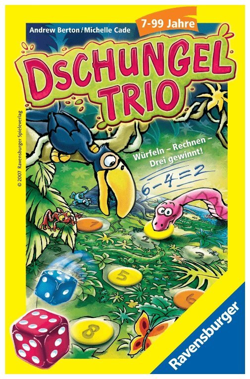 Dschungel Trio