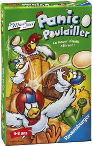 Panic O Poulailler