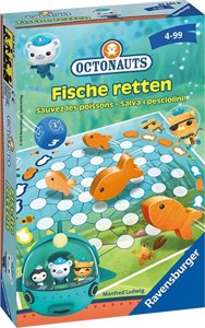 Octonauts - Fische retten
