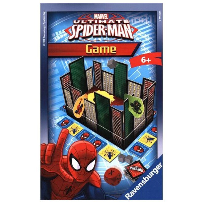 Ultimate Spider-Man Game