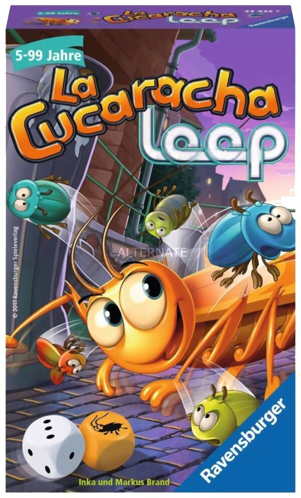 La Cucaracha Loop